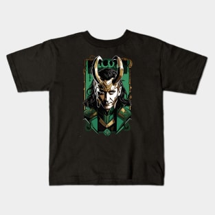 i'm  Loki Kids T-Shirt